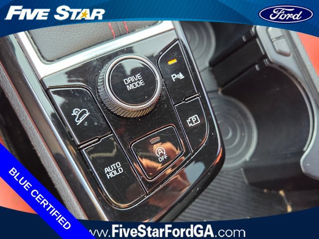 Used 2024 Kia Sportage SX FWD image 23