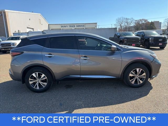 Used 2021 Nissan Murano S image 2