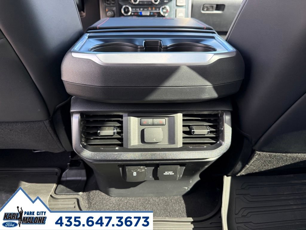 Certified 2026 Ford F150 Raptor w/ Equipment Group 803A Raptor R AWD/4WD image 31