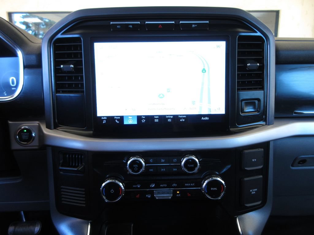 Certified 2023 Ford F150 Lightning XLT AWD/4WD image 19