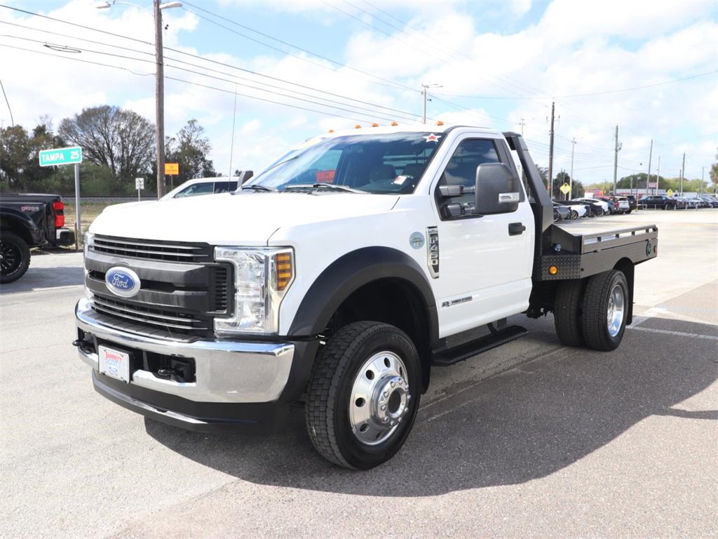 Certified 2019 Ford F450 XL w/ XL Value Package image 9