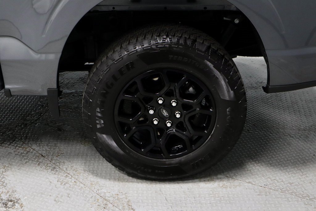 Certified 2025 Ford F150 STX image 18