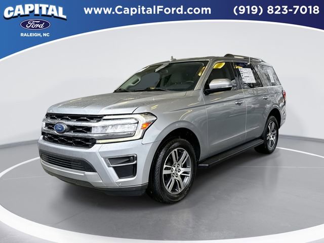 Certified 2024 Ford Expedition Limited image 1