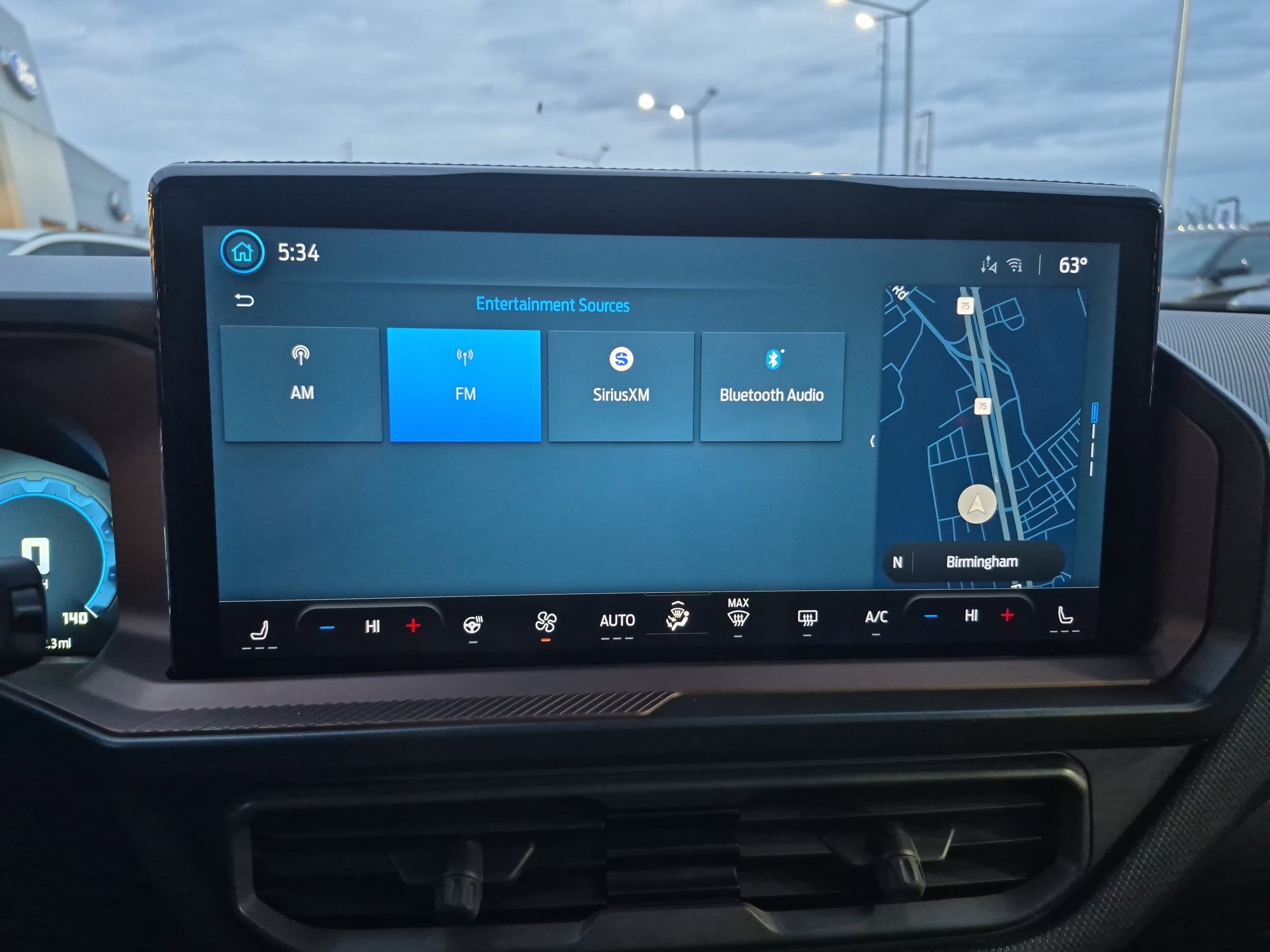 Certified 2025 Ford Bronco Sport Outer Banks w/ Outer Banks Tech Package+ image 36