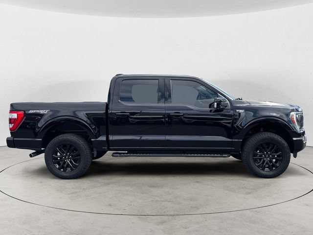 Certified 2023 Ford F150 Lariat w/ Equipment Group 502A High AWD/4WD image 4