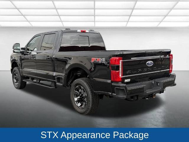 Certified 2024 Ford F250 XL w/ STX Appearance Package AWD/4WD image 11