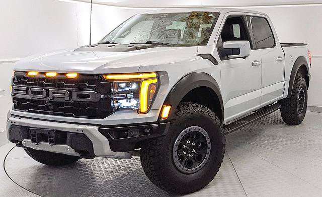 Certified 2025 Ford F150 Raptor AWD/4WD 360° Tour