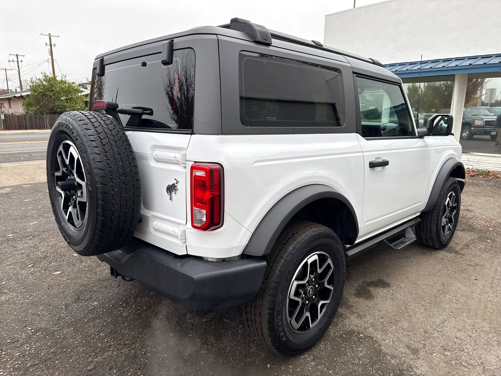 Certified 2022 Ford Bronco 2-Door image 5