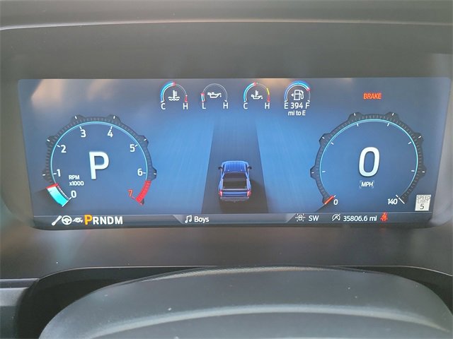 Certified 2024 Ford F150 Raptor image 7