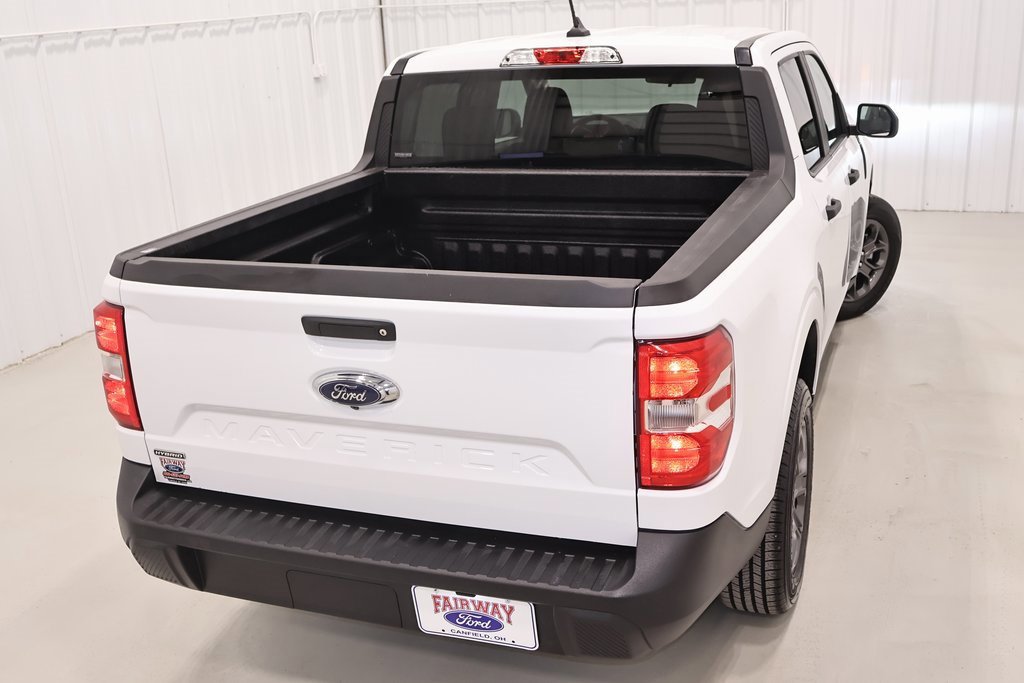 Certified 2023 Ford Maverick XLT image 7