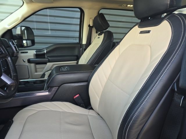 Certified 2021 Ford F350 Limited w/ FX4 Off-Road Package image 10
