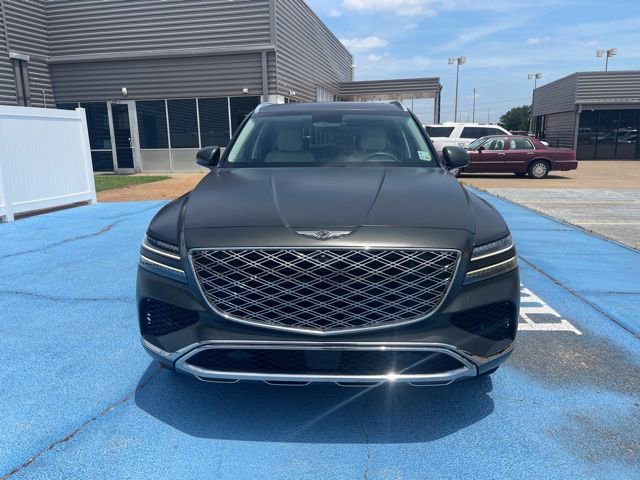 Used 2025 Genesis GV80 2.5T Prestige AWD/4WD image 12