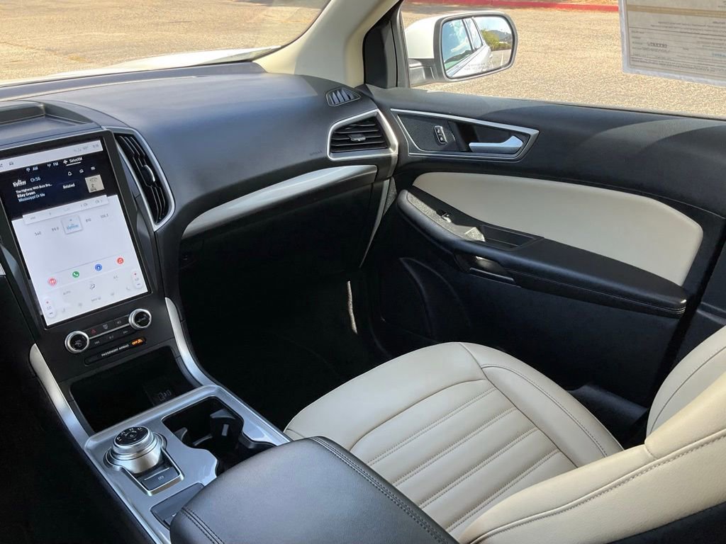 Certified 2024 Ford Edge SEL w/ Convenience Package image 59