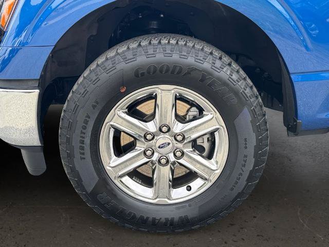 Certified 2025 Ford F150 XLT w/ Equipment Group 301A Standard AWD/4WD image 25
