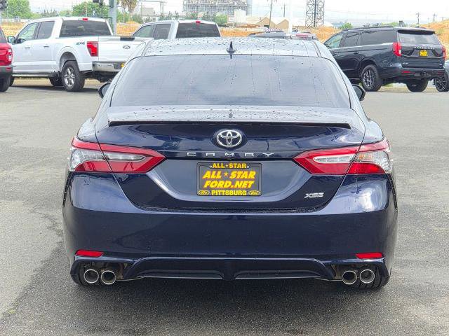 Used 2021 Toyota Camry XSE FWD image 4