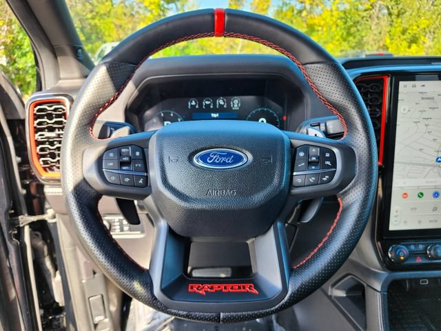 Certified 2025 Ford Ranger Raptor AWD/4WD image 29