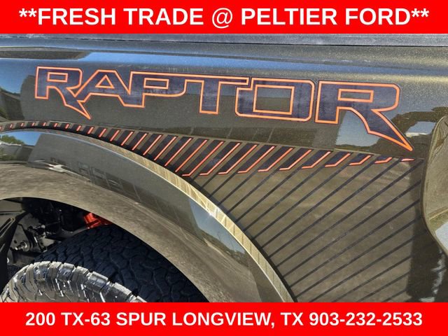 Certified 2024 Ford F150 Raptor image 11