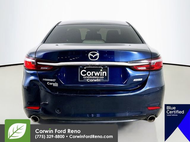Used 2018 MAZDA MAZDA6 Touring image 5
