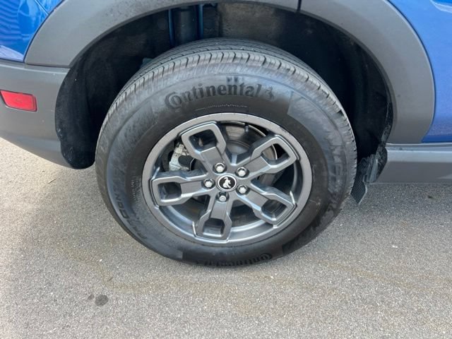 Certified 2023 Ford Bronco Sport Big Bend AWD/4WD image 9