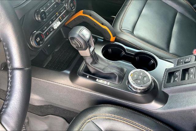 Certified 2024 Ford Bronco Badlands AWD/4WD image 17