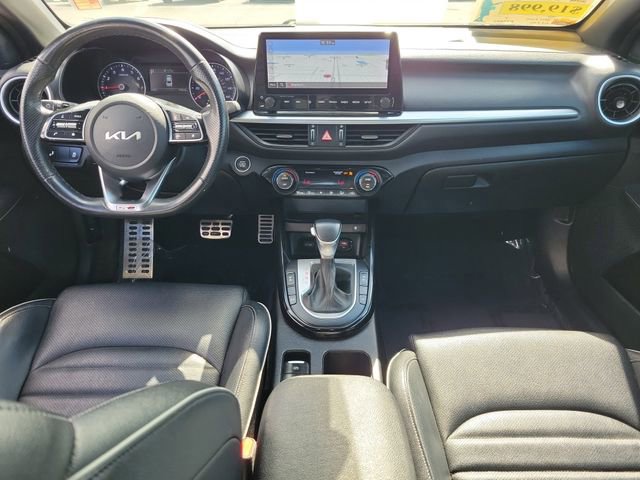 Used 2023 Kia Forte GT-Line w/ GT-Line Premium Package FWD image 13