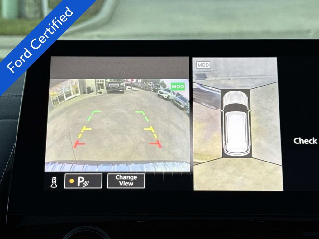 Used 2024 INFINITI QX80 Luxe image 28