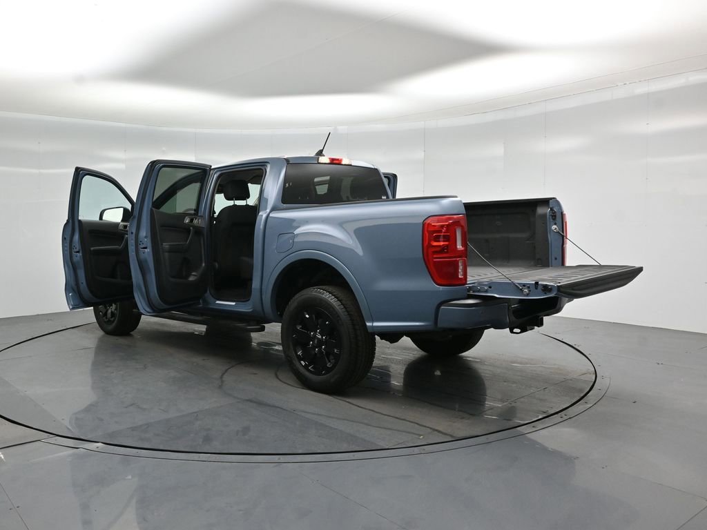 Certified 2023 Ford Ranger XLT w/ Equipment Group 301A Mid image 54