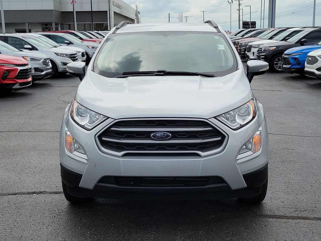 Certified 2021 Ford EcoSport SE FWD image 2