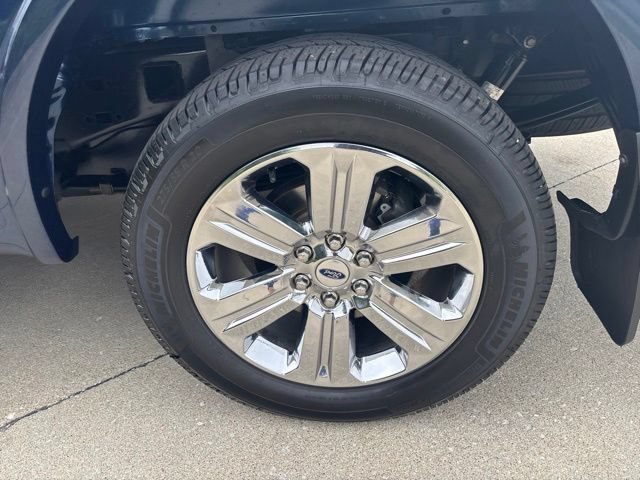 Certified 2019 Ford F150 Lariat w/ Equipment Group 502A Luxury RWD image 10