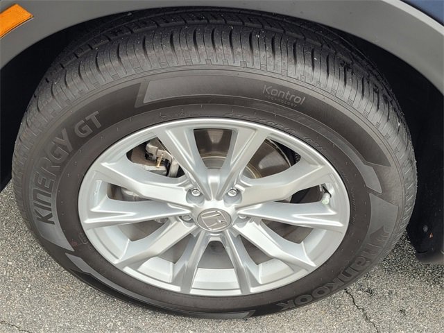 Used 2025 Honda CR-V EX image 16