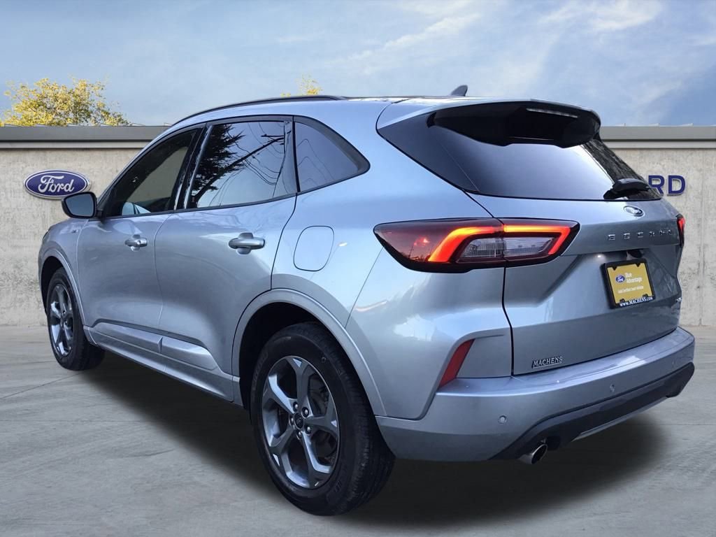 Certified 2023 Ford Escape ST-Line w/ Tech Pack #1 image 3