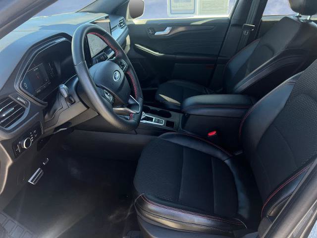 Certified 2023 Ford Escape ST-Line w/ Tech Pack #1 FWD image 10
