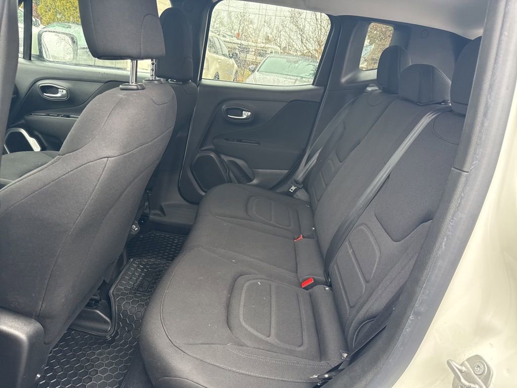 Used 2021 Jeep Renegade Latitude image 35