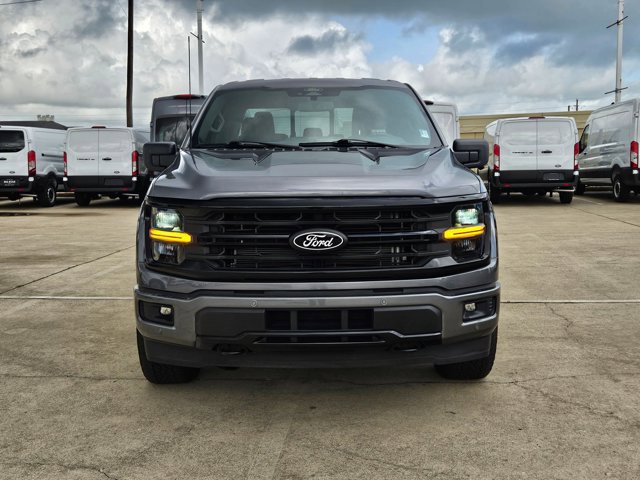 Certified 2024 Ford F150 XLT w/ Equipment Group 302A MID AWD/4WD image 8
