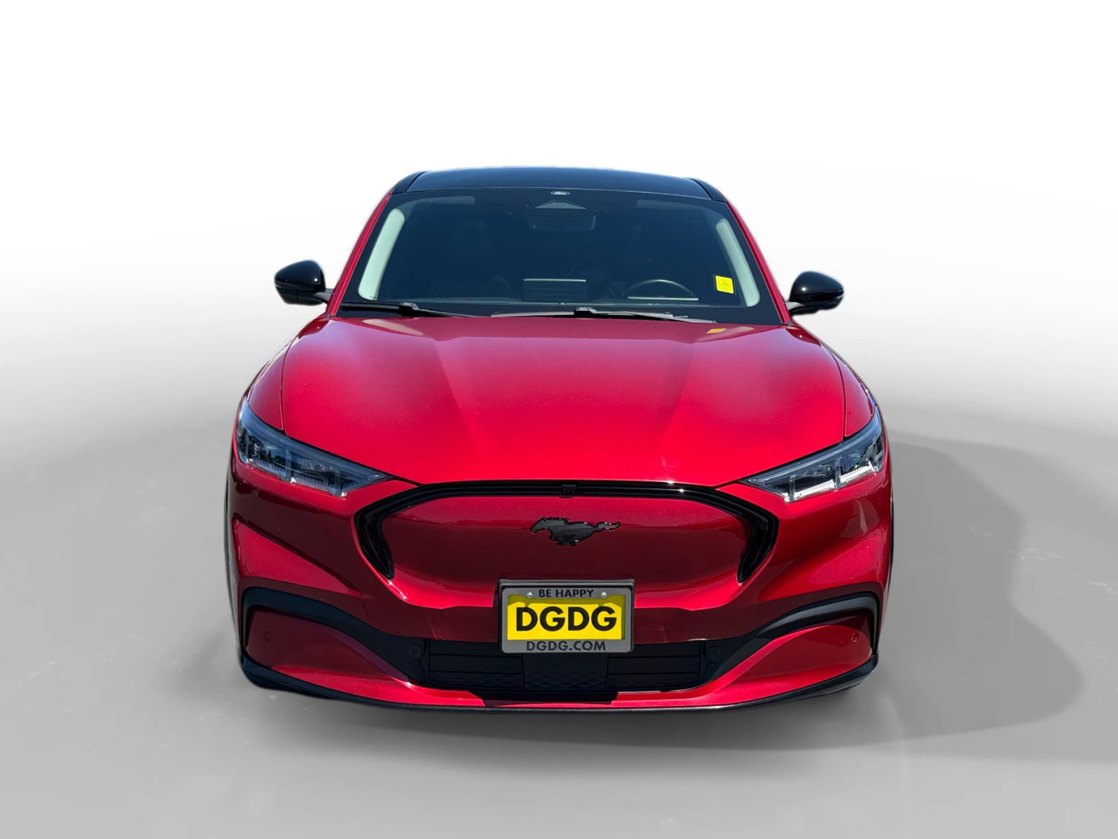 Certified 2023 Ford Mustang Mach-E Premium w/ Mustang Nite Pony Package RWD image 8