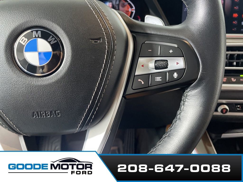 Used 2023 BMW X5 xDrive40i AWD/4WD image 14