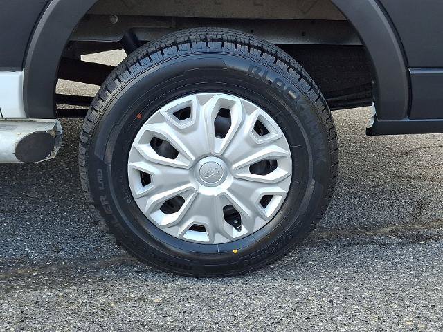 Certified 2025 Ford Transit 250 Low Roof w/ Exterior Upgrade Package RWD image 8
