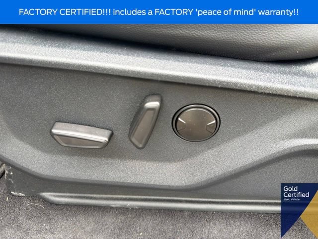 Certified 2025 Ford F150 Tremor w/ Bed Utility Package AWD/4WD image 29