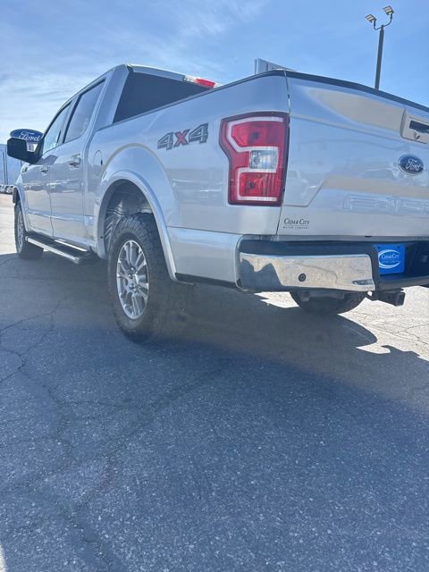 Certified 2019 Ford F150 Lariat w/ Trailer Tow Package image 5