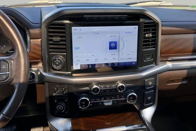 Certified 2021 Ford F150 King Ranch w/ Equipment Group 601A High AWD/4WD image 7