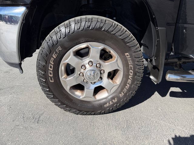 Used 2018 RAM 2500 Big Horn image 27