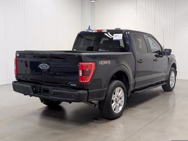 Certified 2022 Ford F150 XL w/ Equipment Group 101A High AWD/4WD image 22