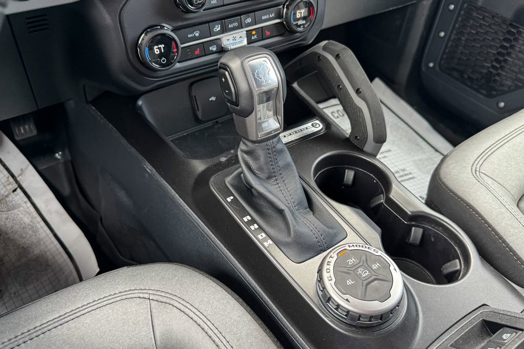 Certified 2023 Ford Bronco Big Bend AWD/4WD image 34