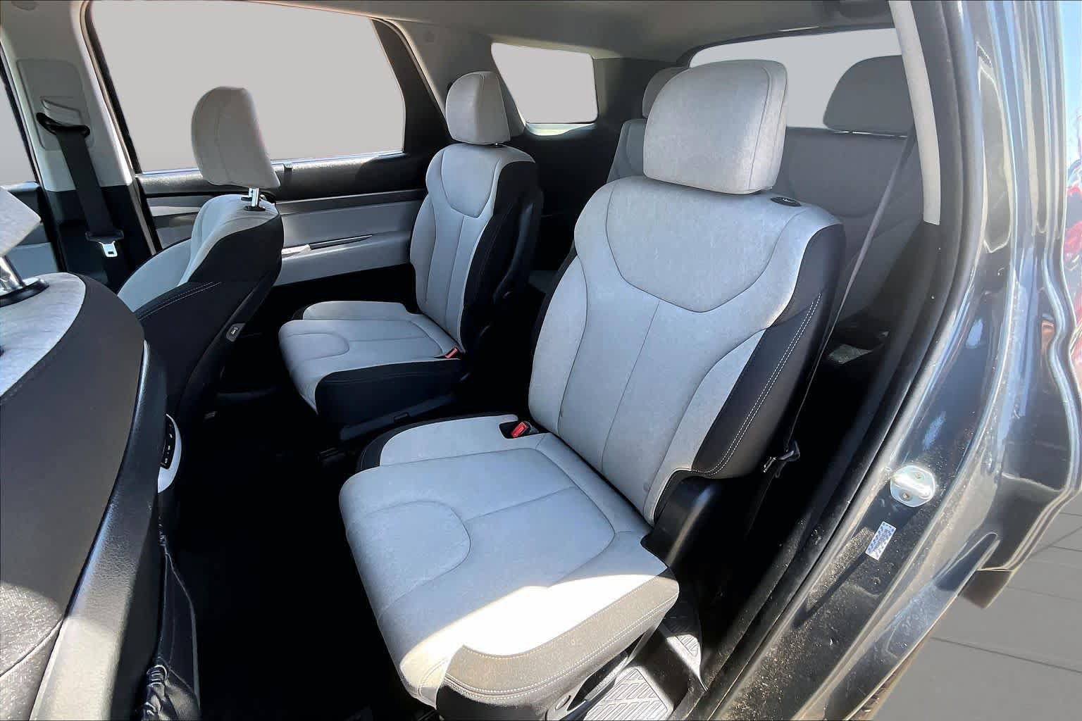 Used 2021 Hyundai Palisade SEL w/ Convenience Package FWD image 19