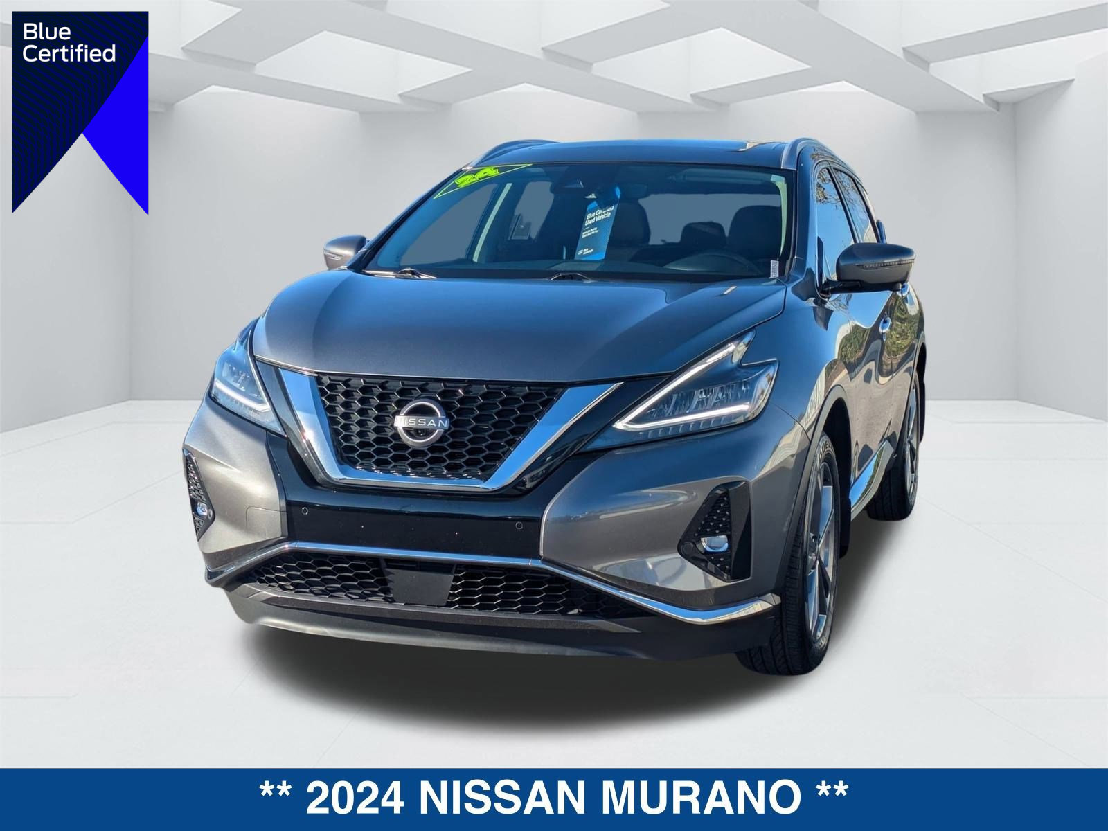 Used 2024 Nissan Murano Platinum w/ Cargo Package image 1