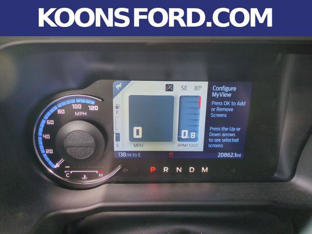 Certified 2022 Ford Bronco Badlands AWD/4WD image 14