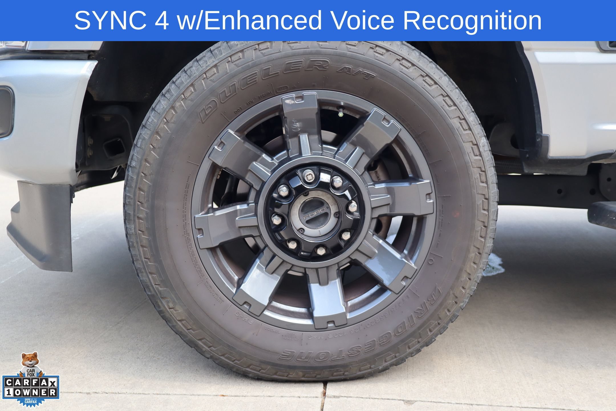 Certified 2024 Ford F250 Lariat w/ Lariat Ultimate Package AWD/4WD image 10