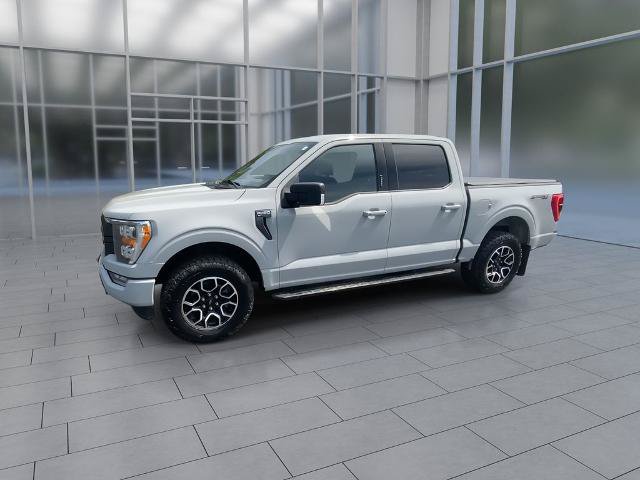 Certified 2023 Ford F150 XLT w/ Equipment Group 302A High AWD/4WD image 4