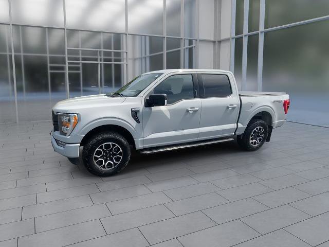 Certified 2023 Ford F150 XLT w/ Equipment Group 302A High AWD/4WD image 4