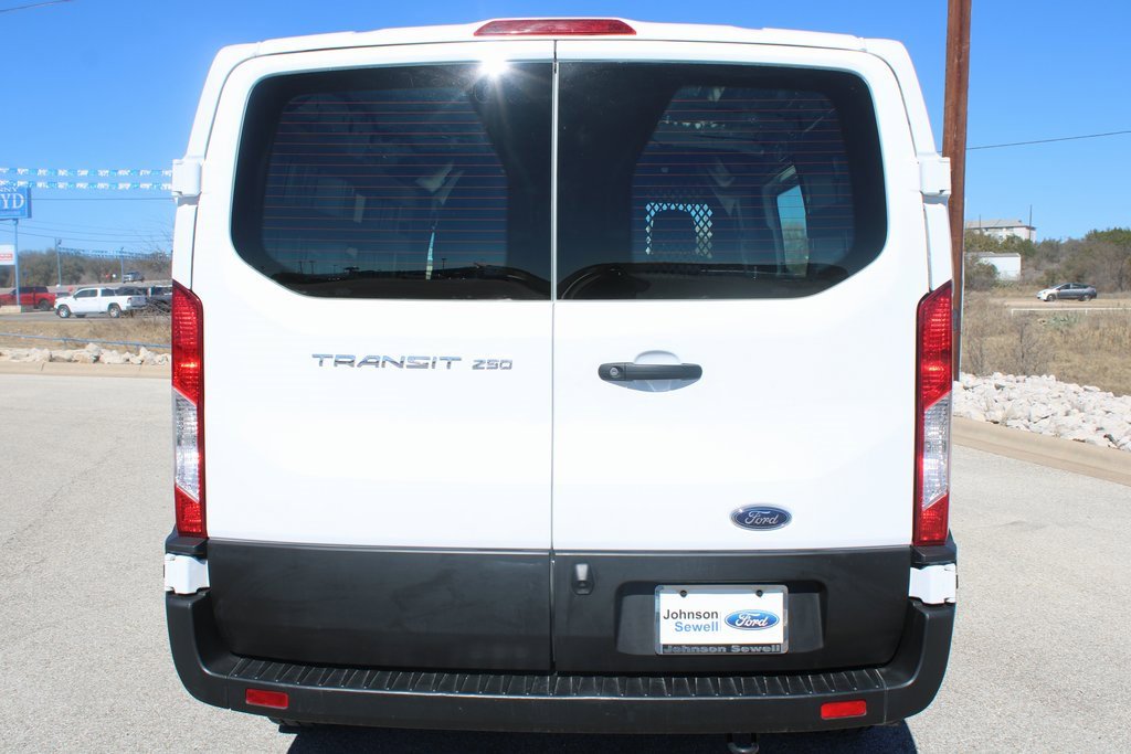 Certified 2024 Ford Transit 250 Low Roof w/ Exterior Upgrade Package image 6